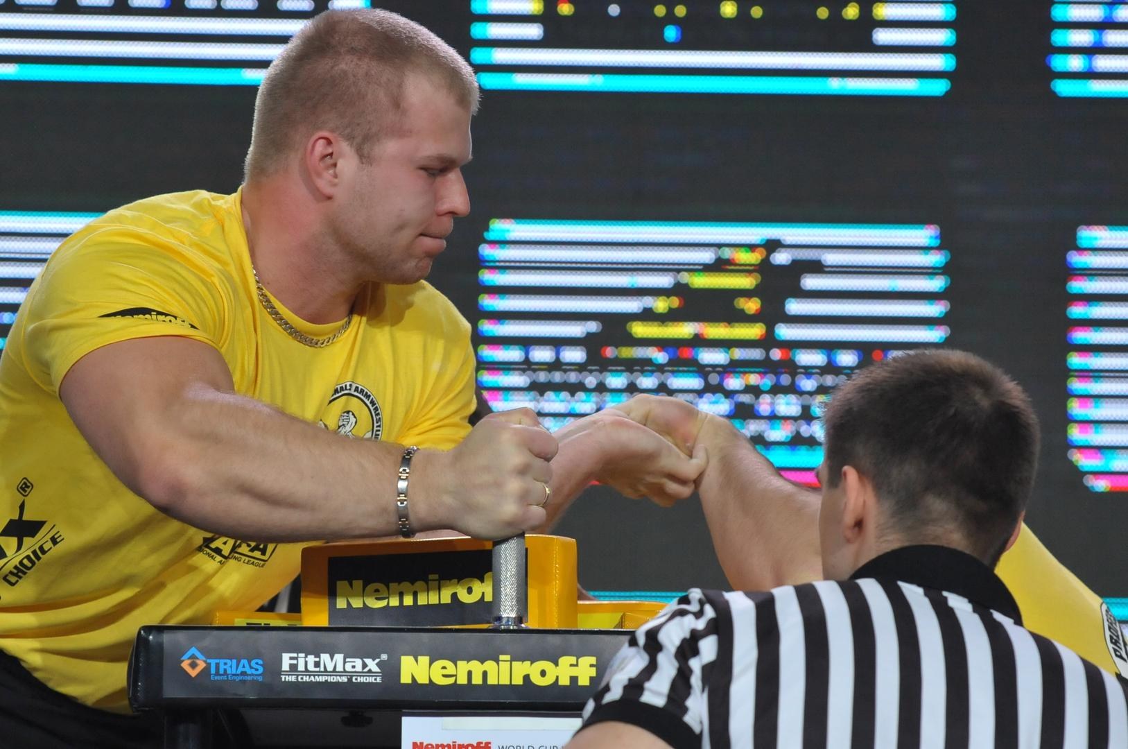 Nemiroff 2013 Left Hand