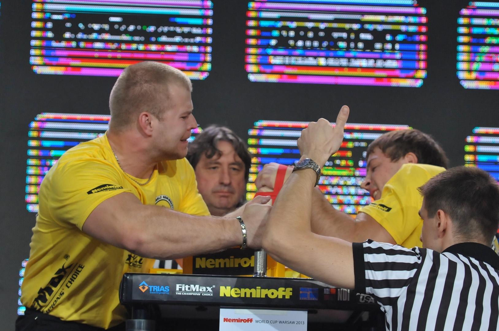 Nemiroff 2013 Left Hand