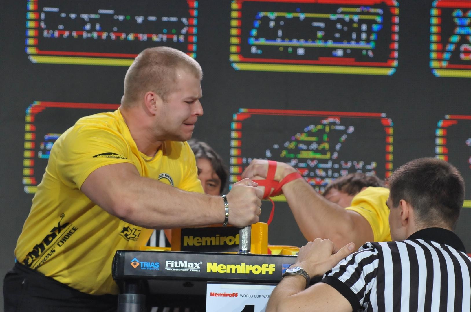 Nemiroff 2013 Left Hand