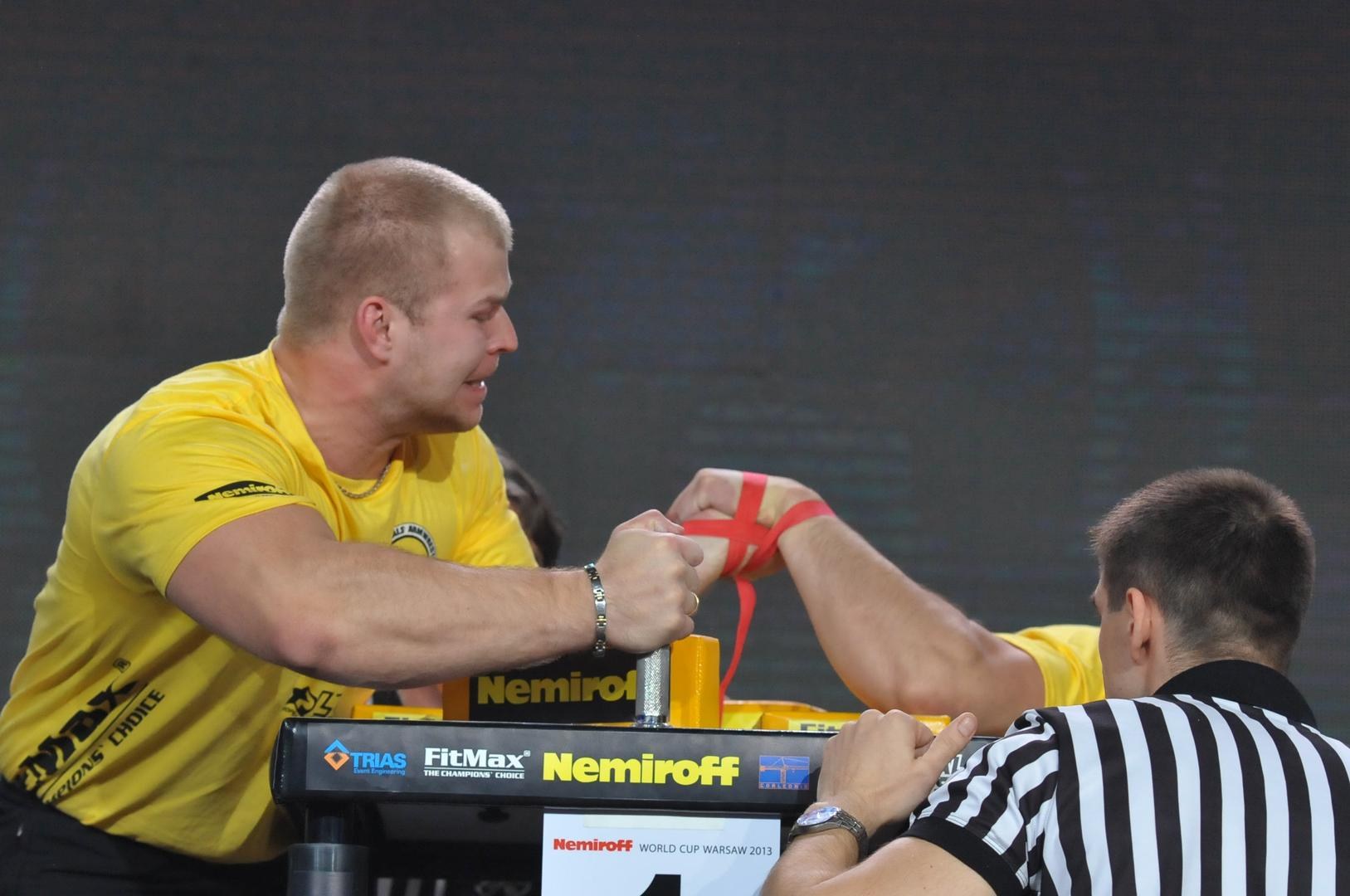 Nemiroff 2013 Left Hand