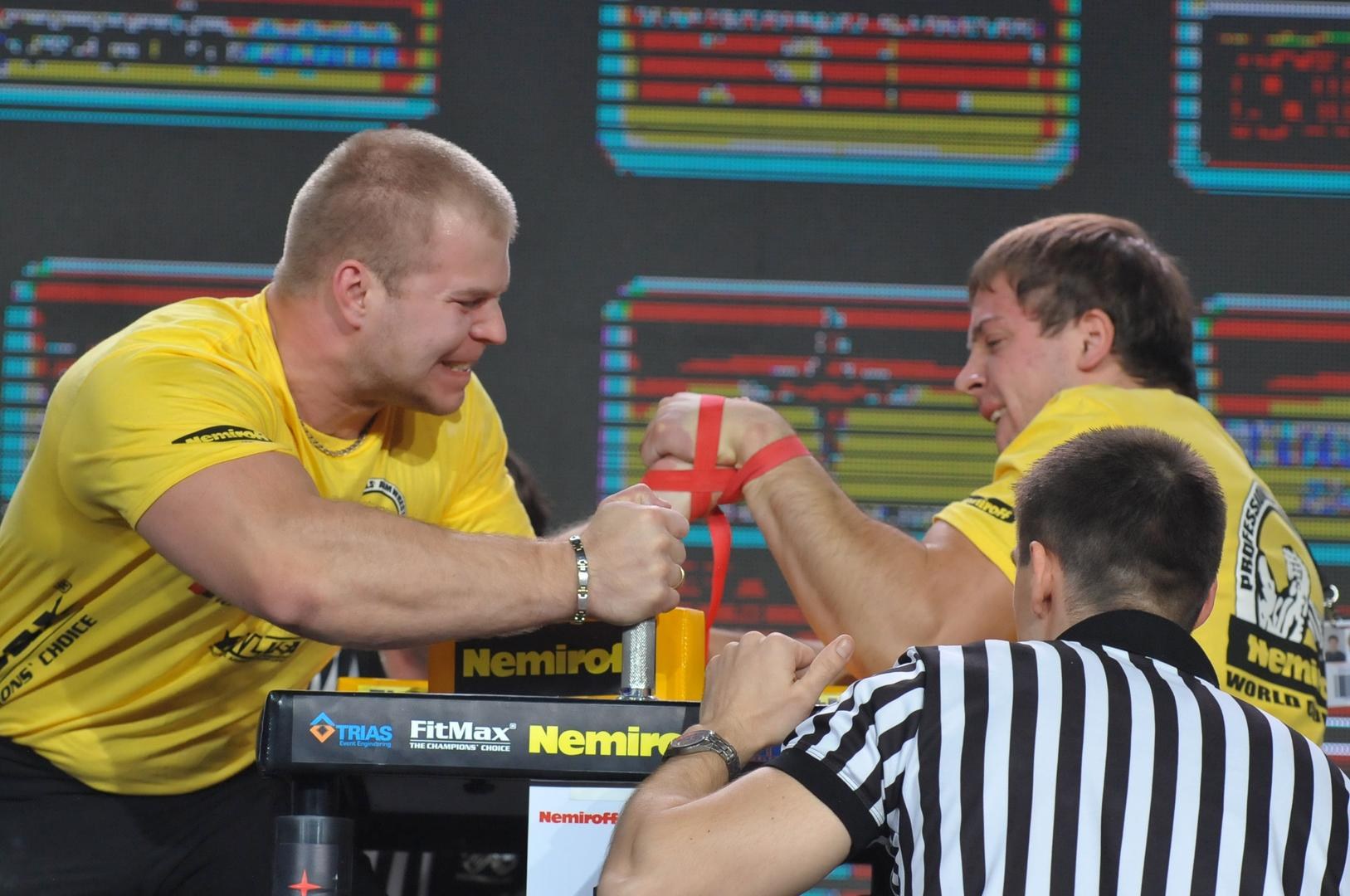 Nemiroff 2013 Left Hand