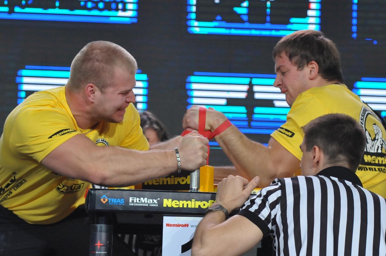 Nemiroff 2013 Left Hand