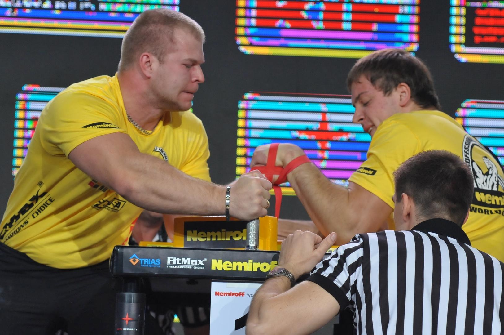 Nemiroff 2013 Left Hand