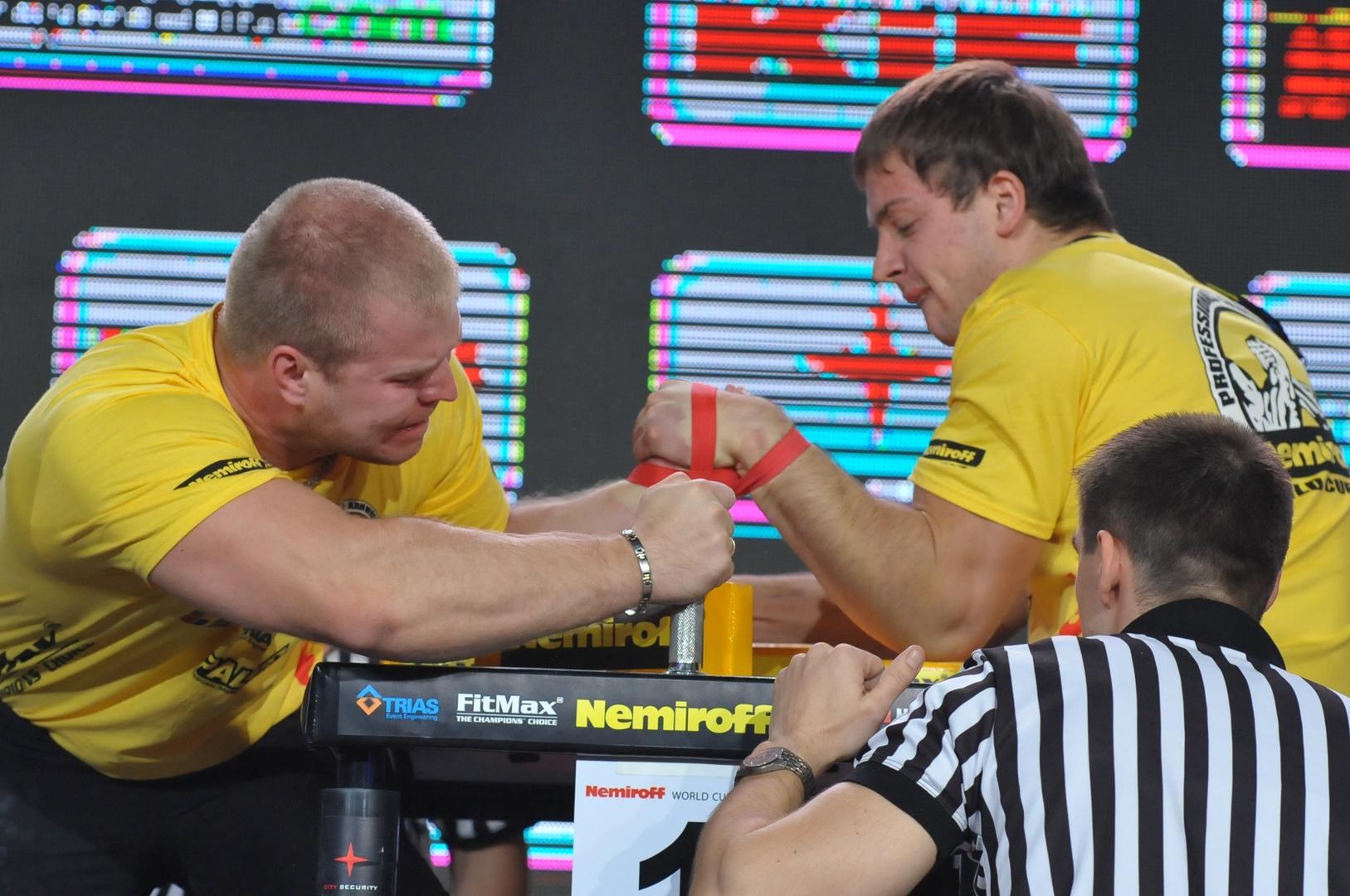 Nemiroff 2013 Left Hand