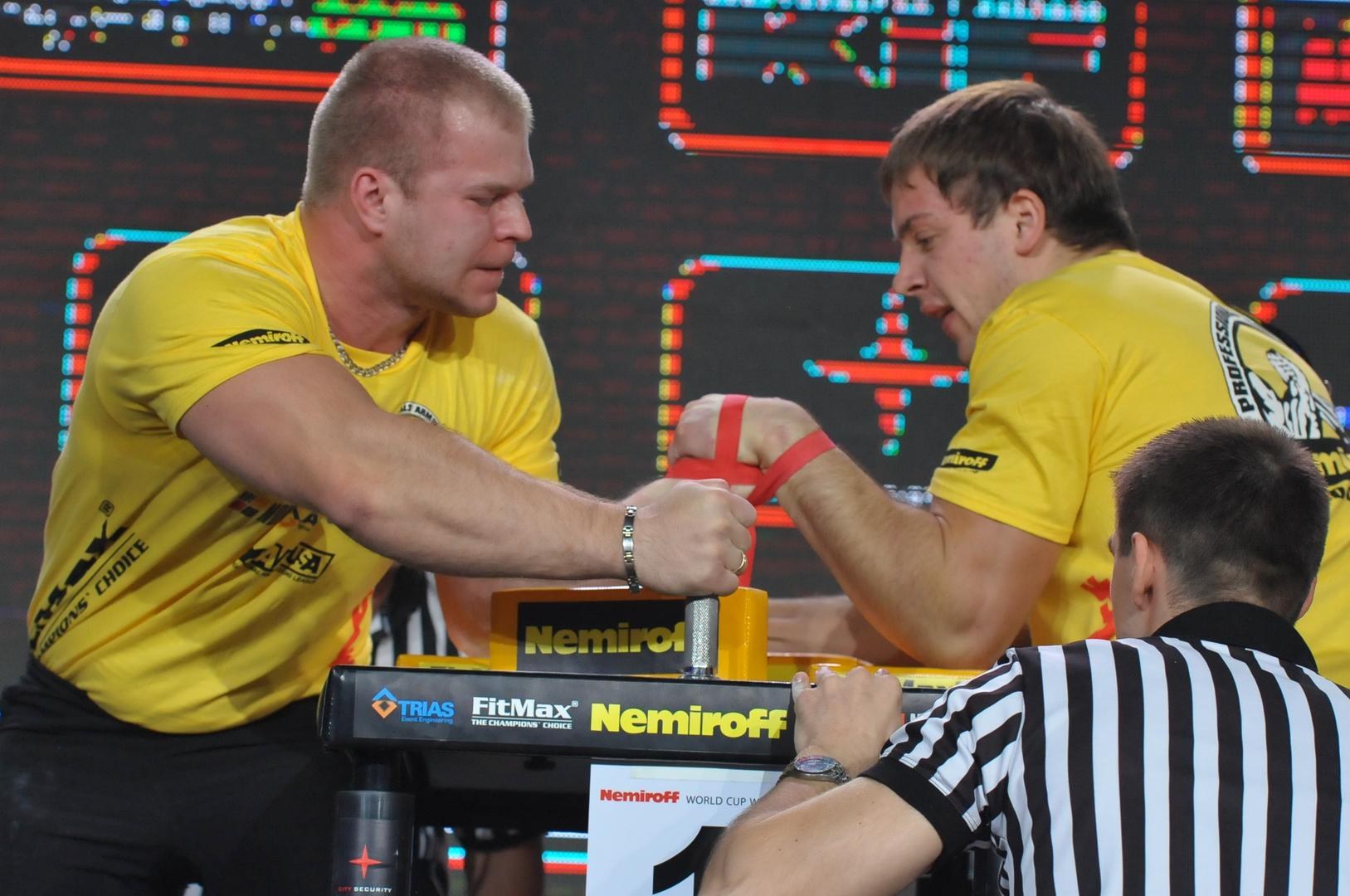 Nemiroff 2013 Left Hand