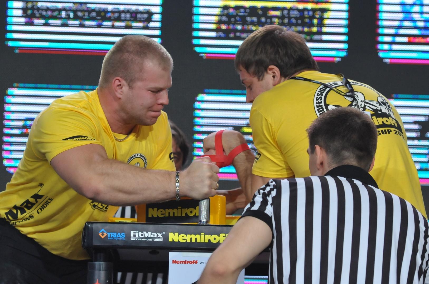 Nemiroff 2013 Left Hand