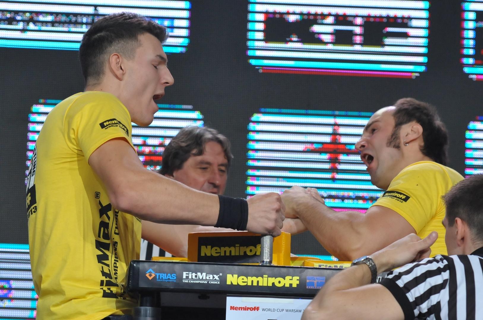 Nemiroff 2013 Left Hand