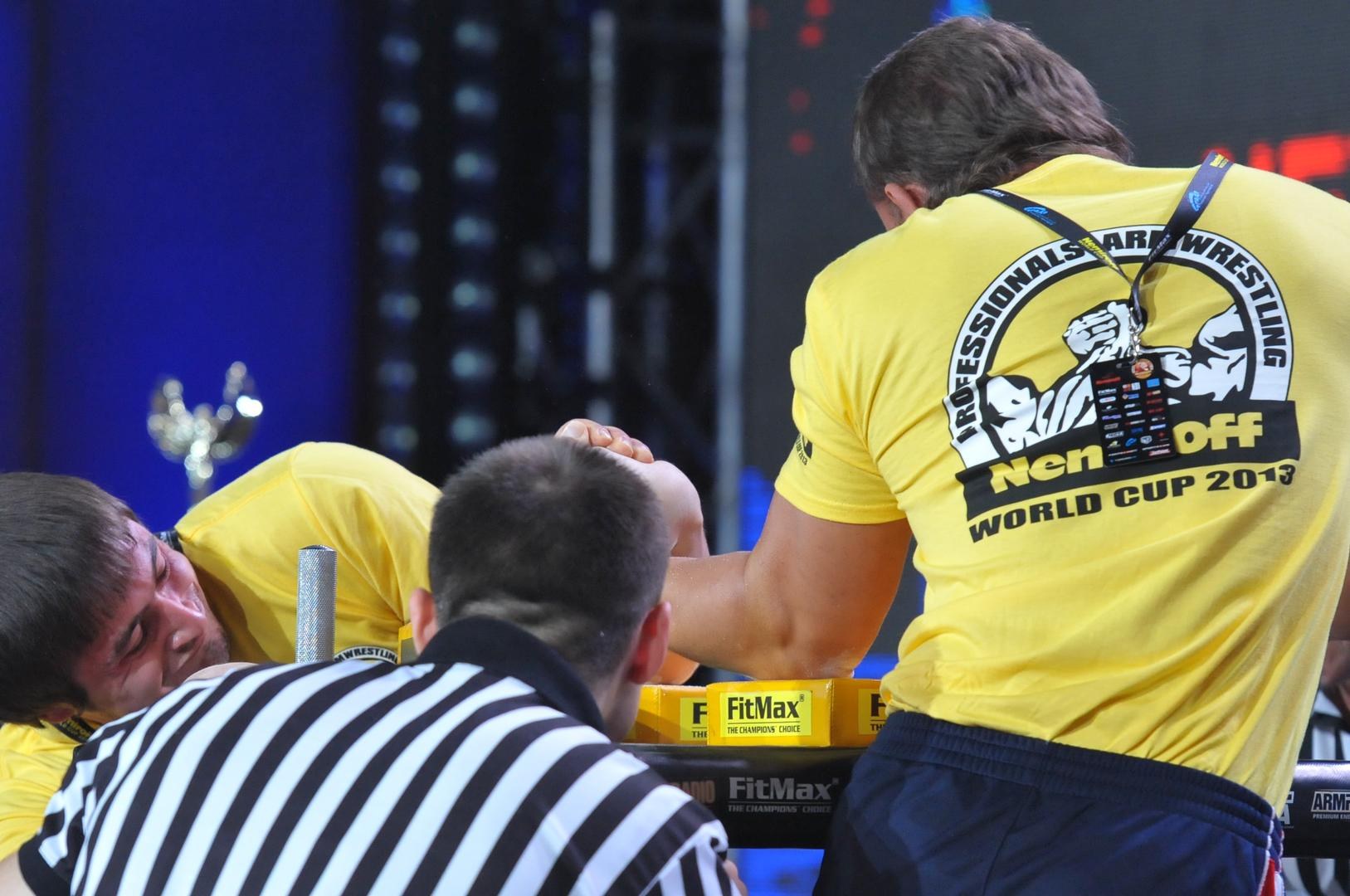 Nemiroff 2013 Left Hand