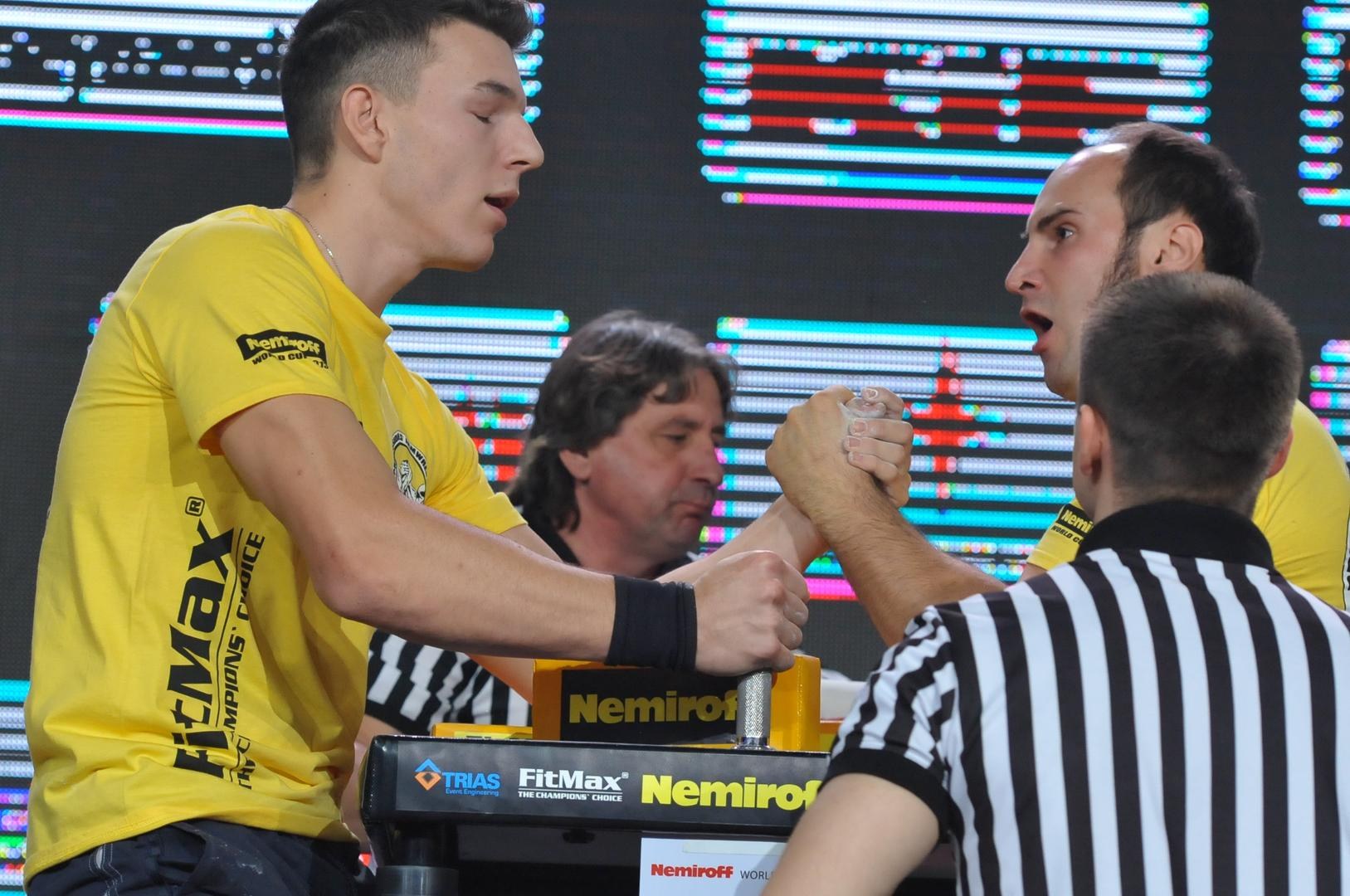 Nemiroff 2013 Left Hand