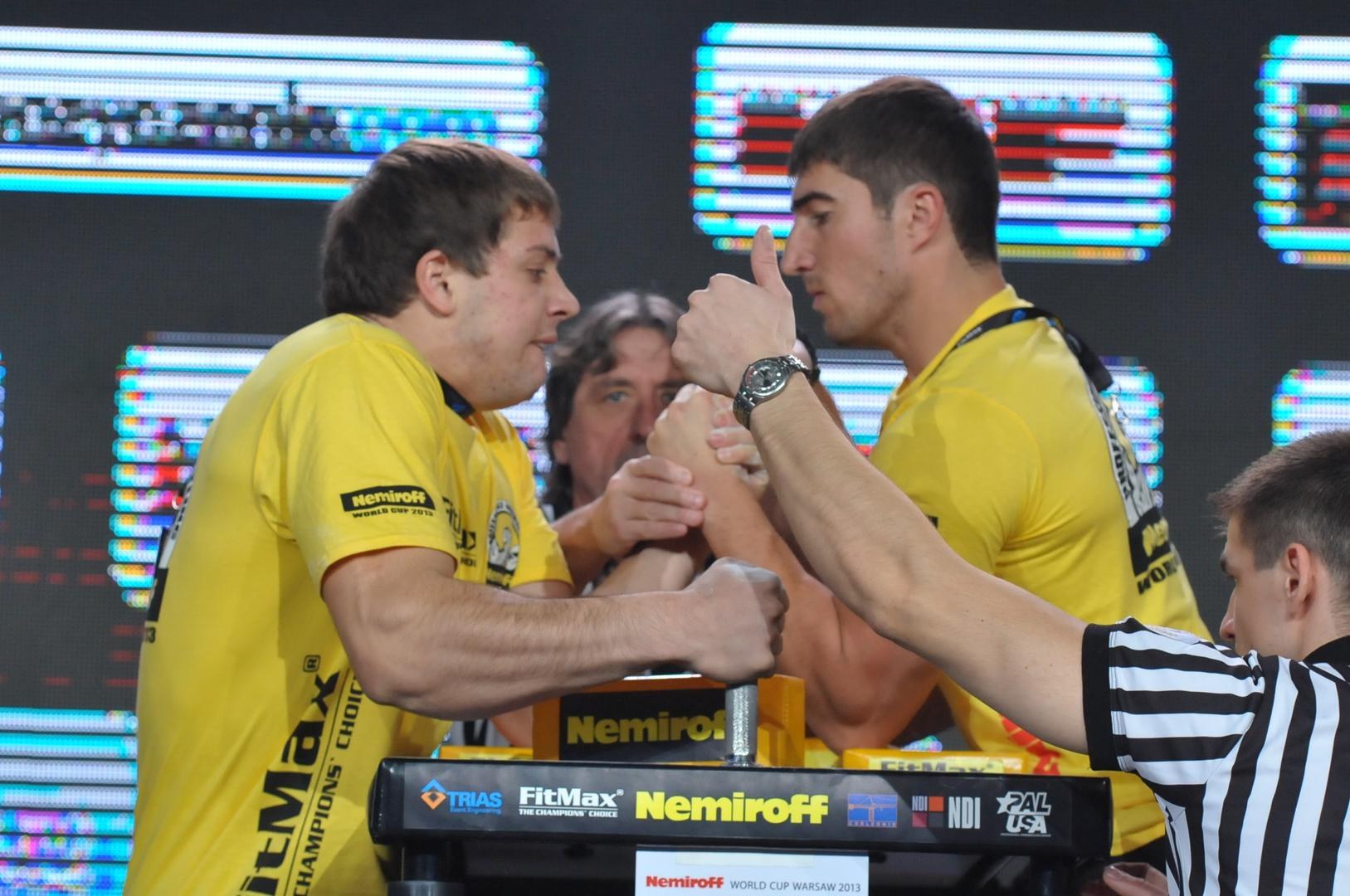 Nemiroff 2013 Left Hand