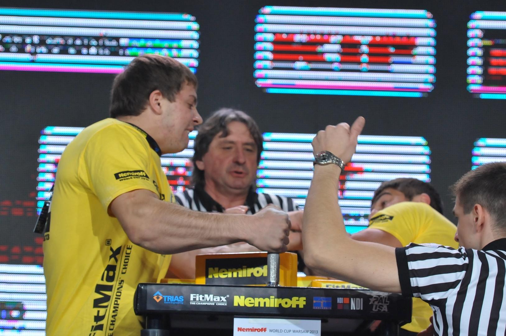 Nemiroff 2013 Left Hand