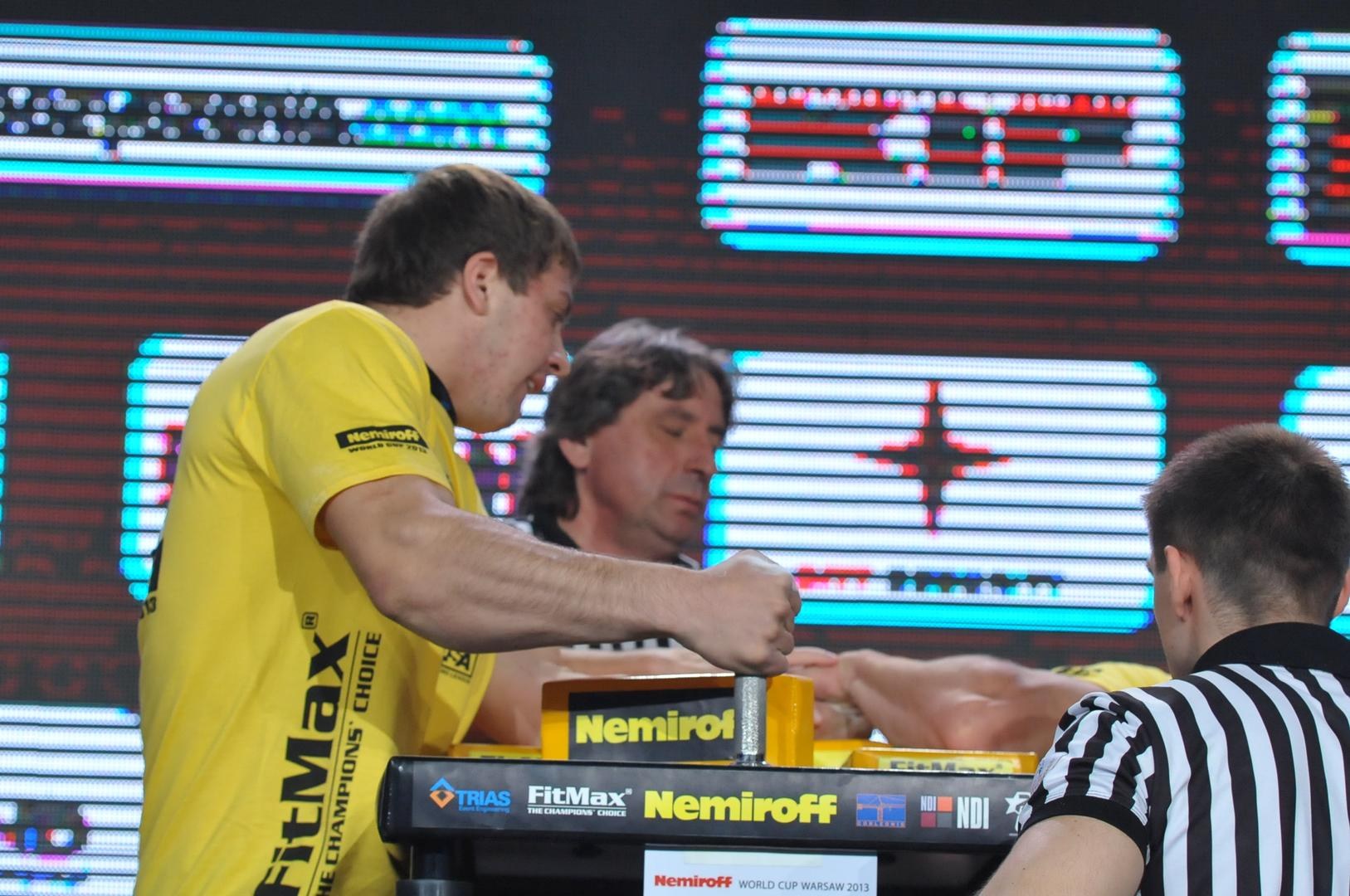 Nemiroff 2013 Left Hand