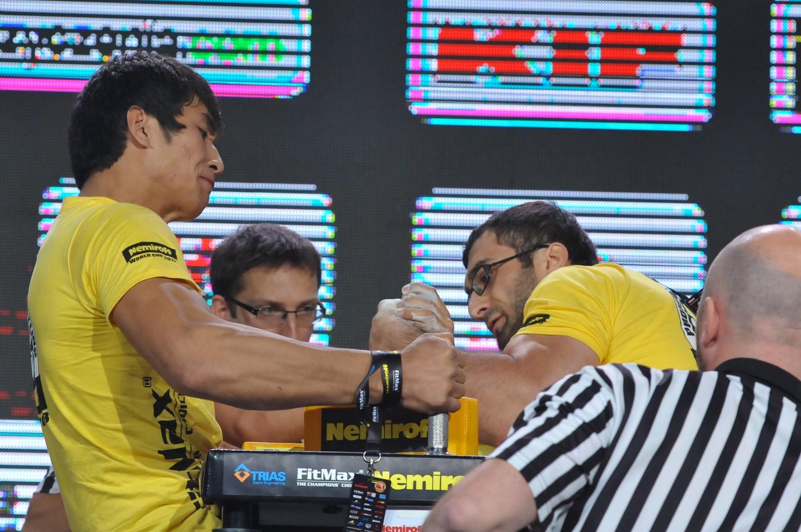 Nemiroff 2013 Left Hand