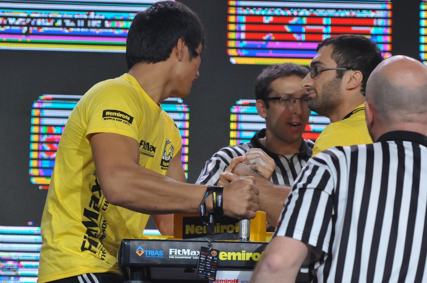 Nemiroff 2013 Left Hand