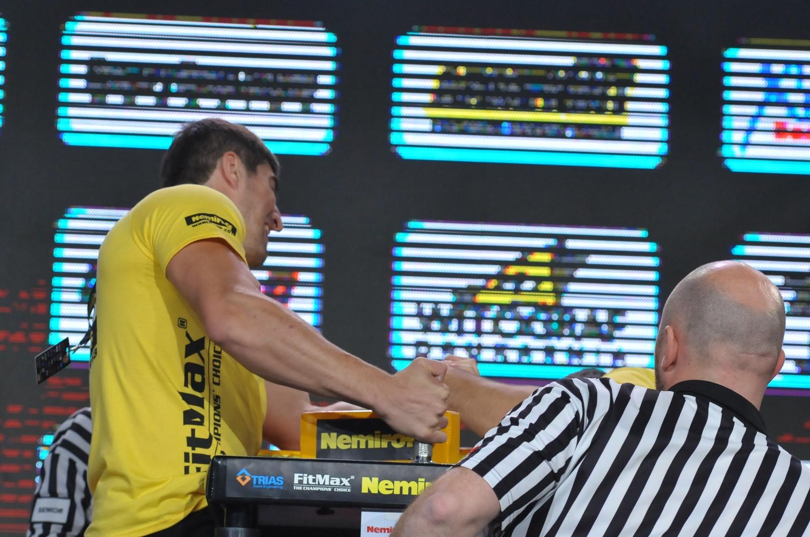 Nemiroff 2013 Left Hand