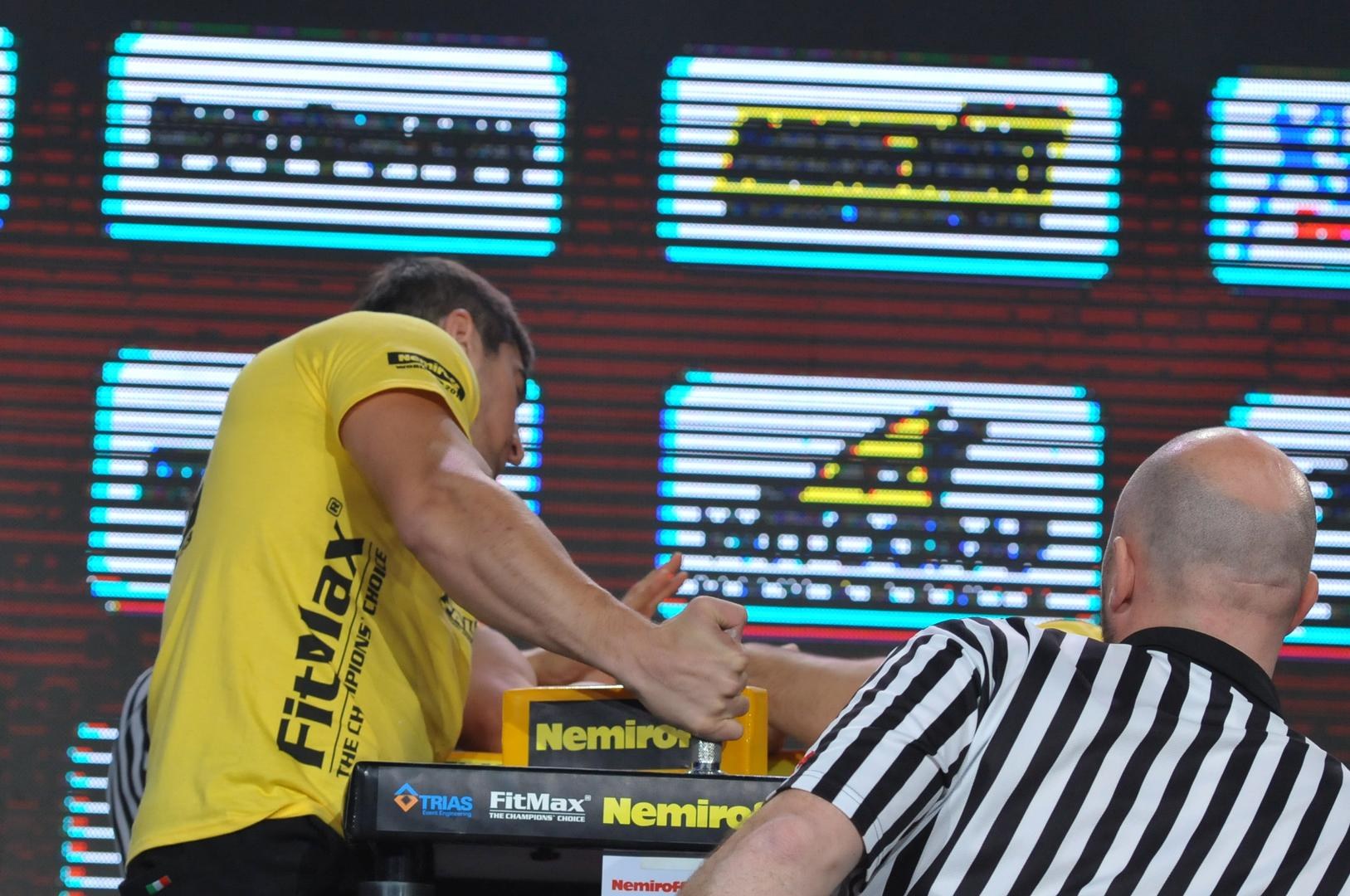 Nemiroff 2013 Left Hand