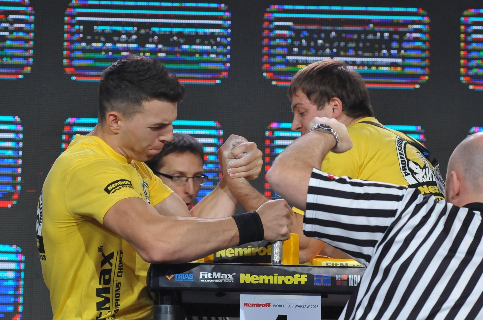 Nemiroff 2013 Left Hand