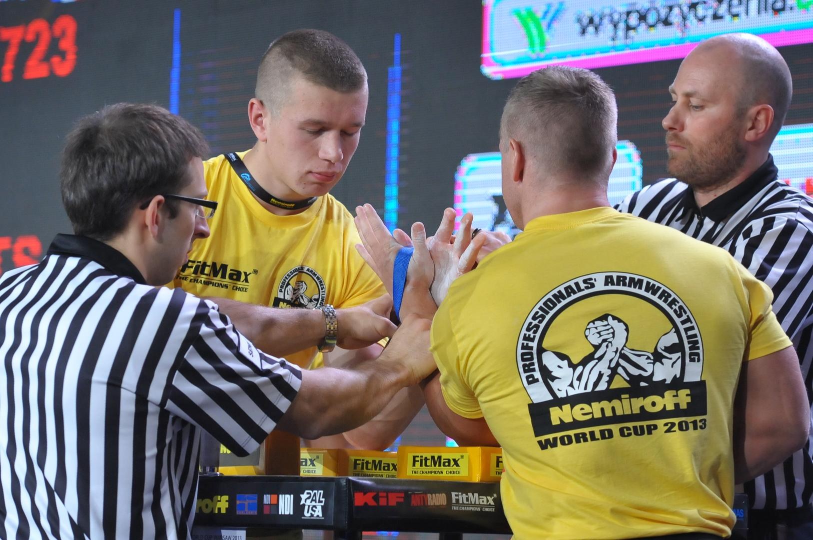 Nemiroff 2013 Left Hand