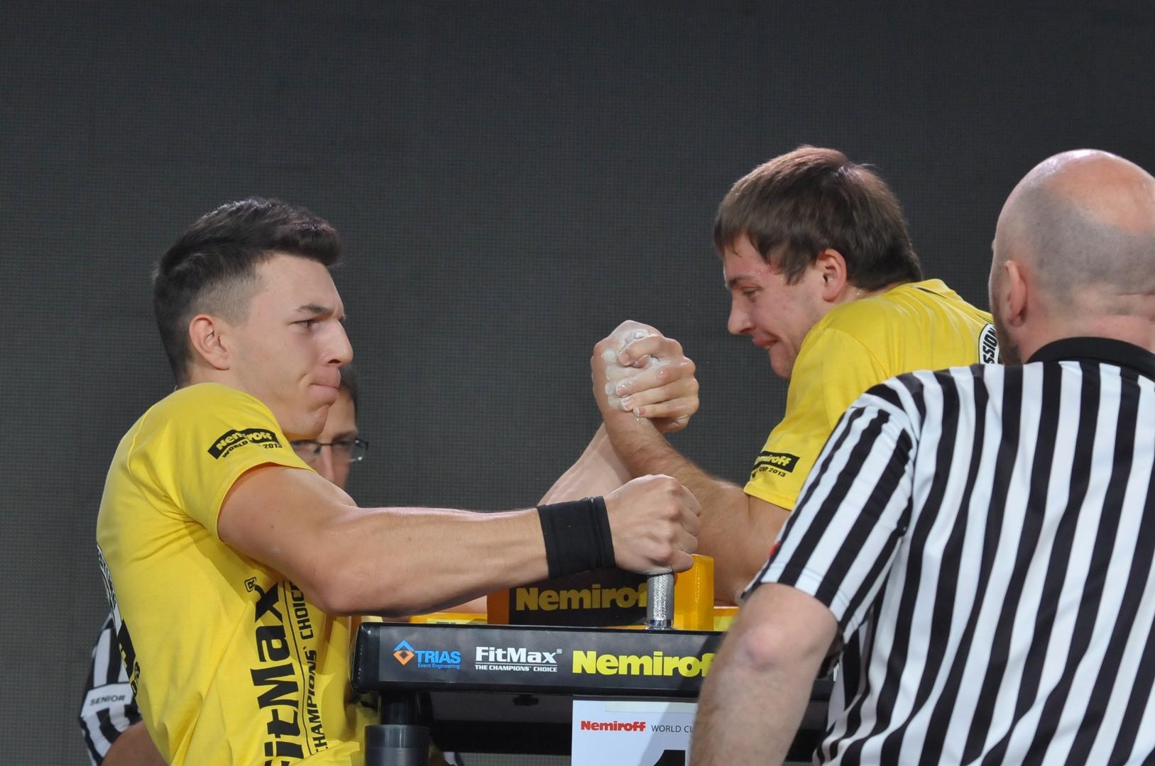 Nemiroff 2013 Left Hand