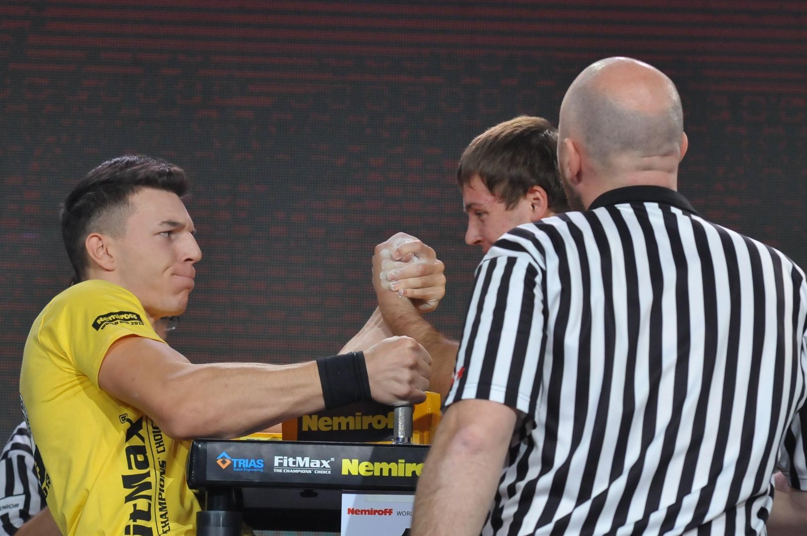 Nemiroff 2013 Left Hand