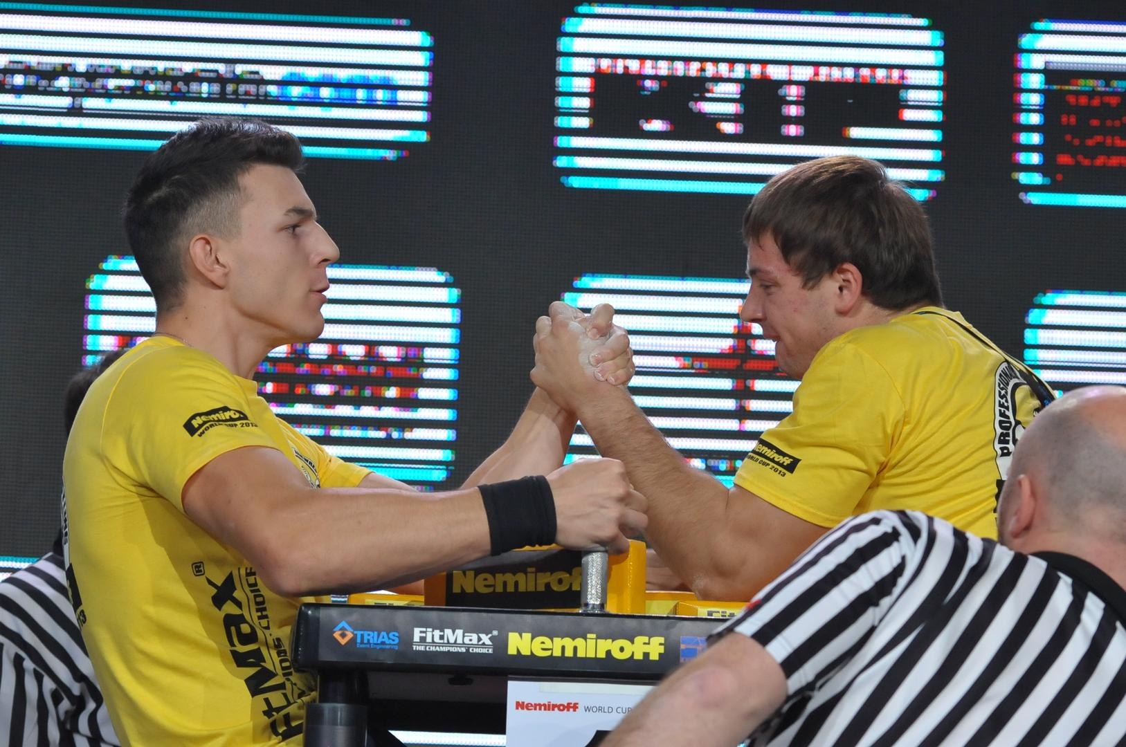 Nemiroff 2013 Left Hand