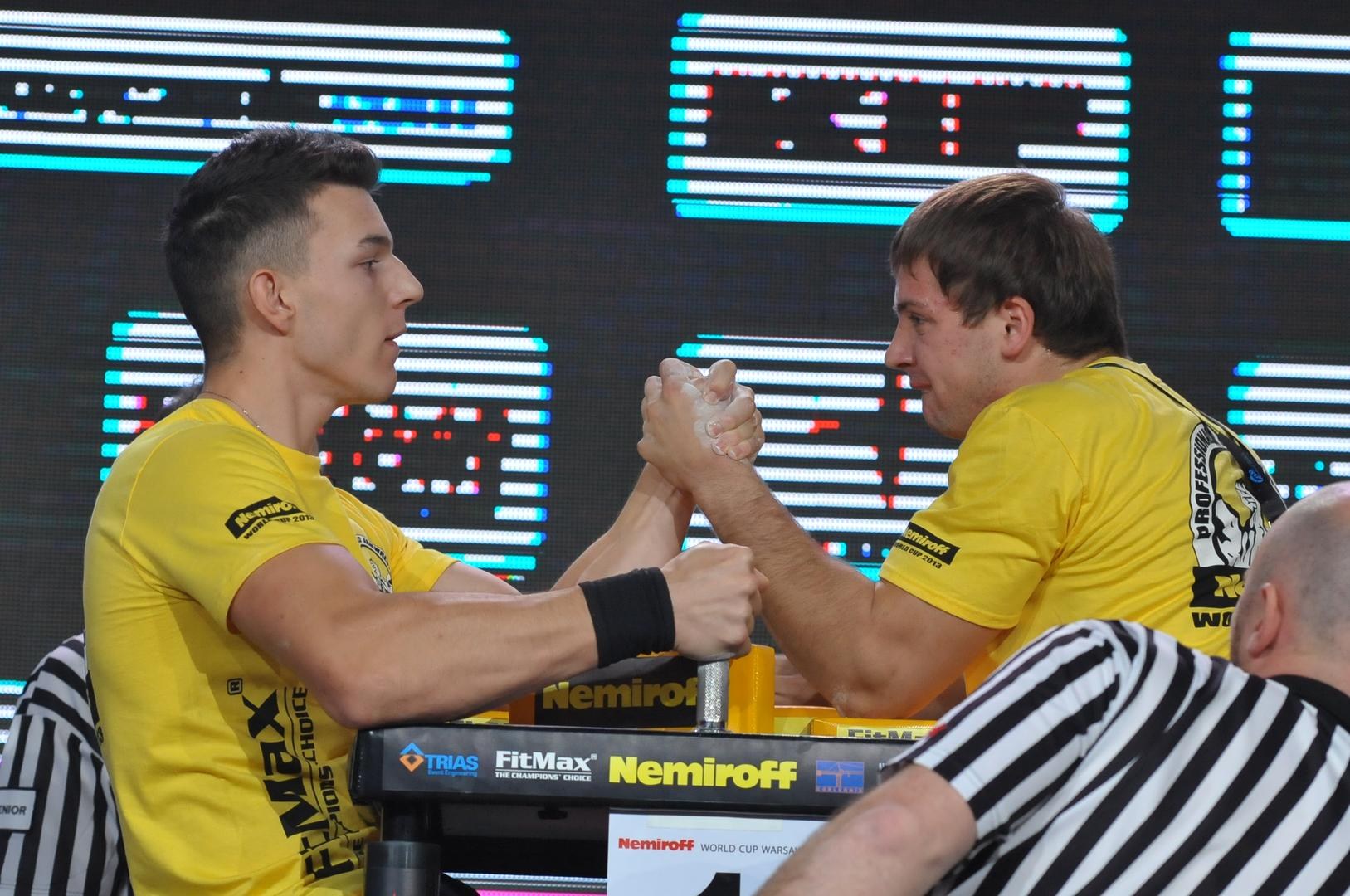 Nemiroff 2013 Left Hand