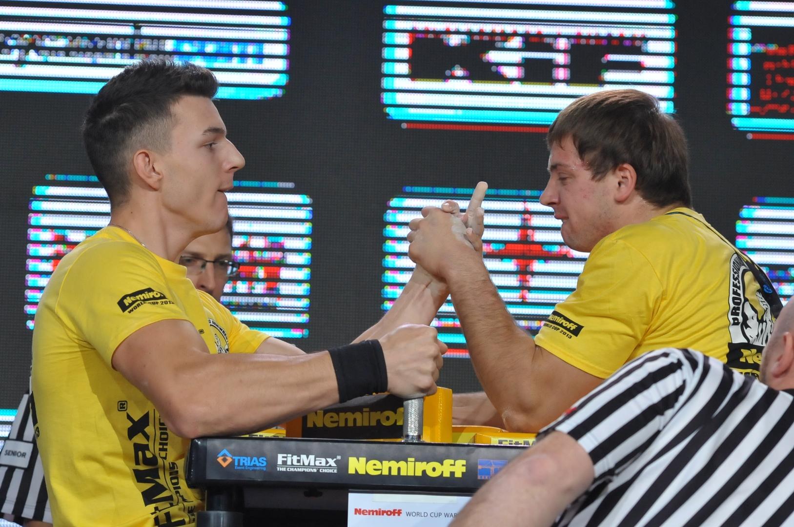 Nemiroff 2013 Left Hand