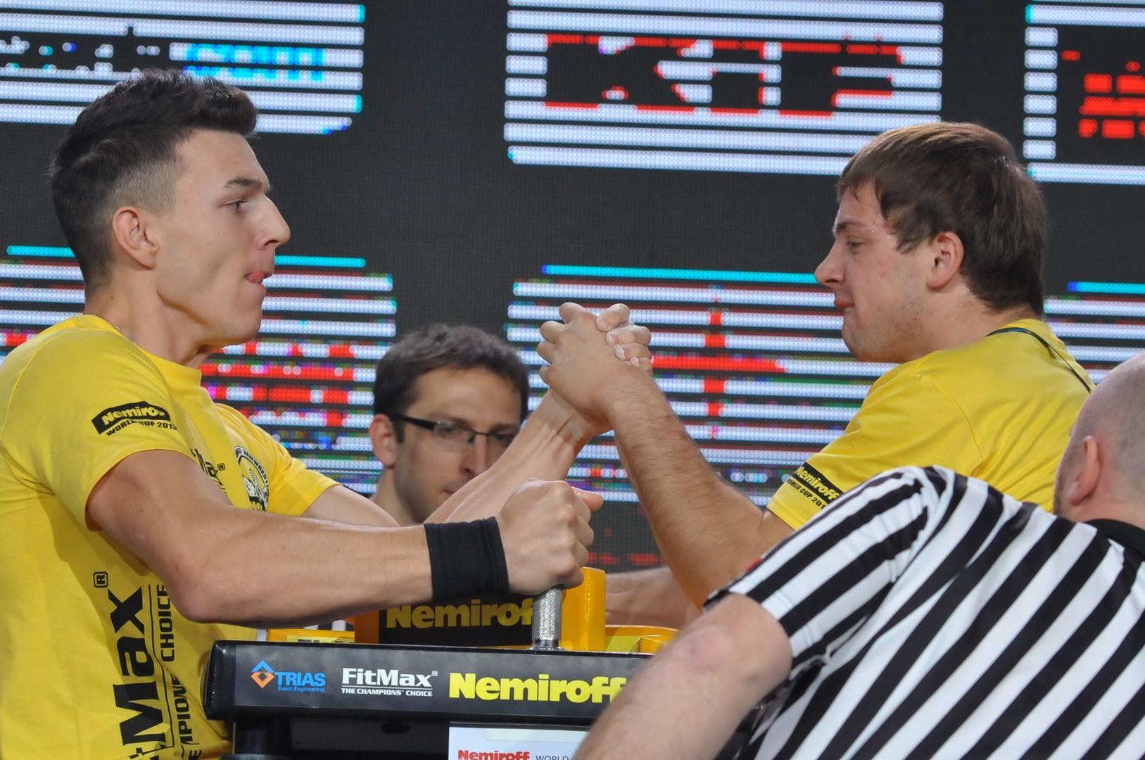 Nemiroff 2013 Left Hand