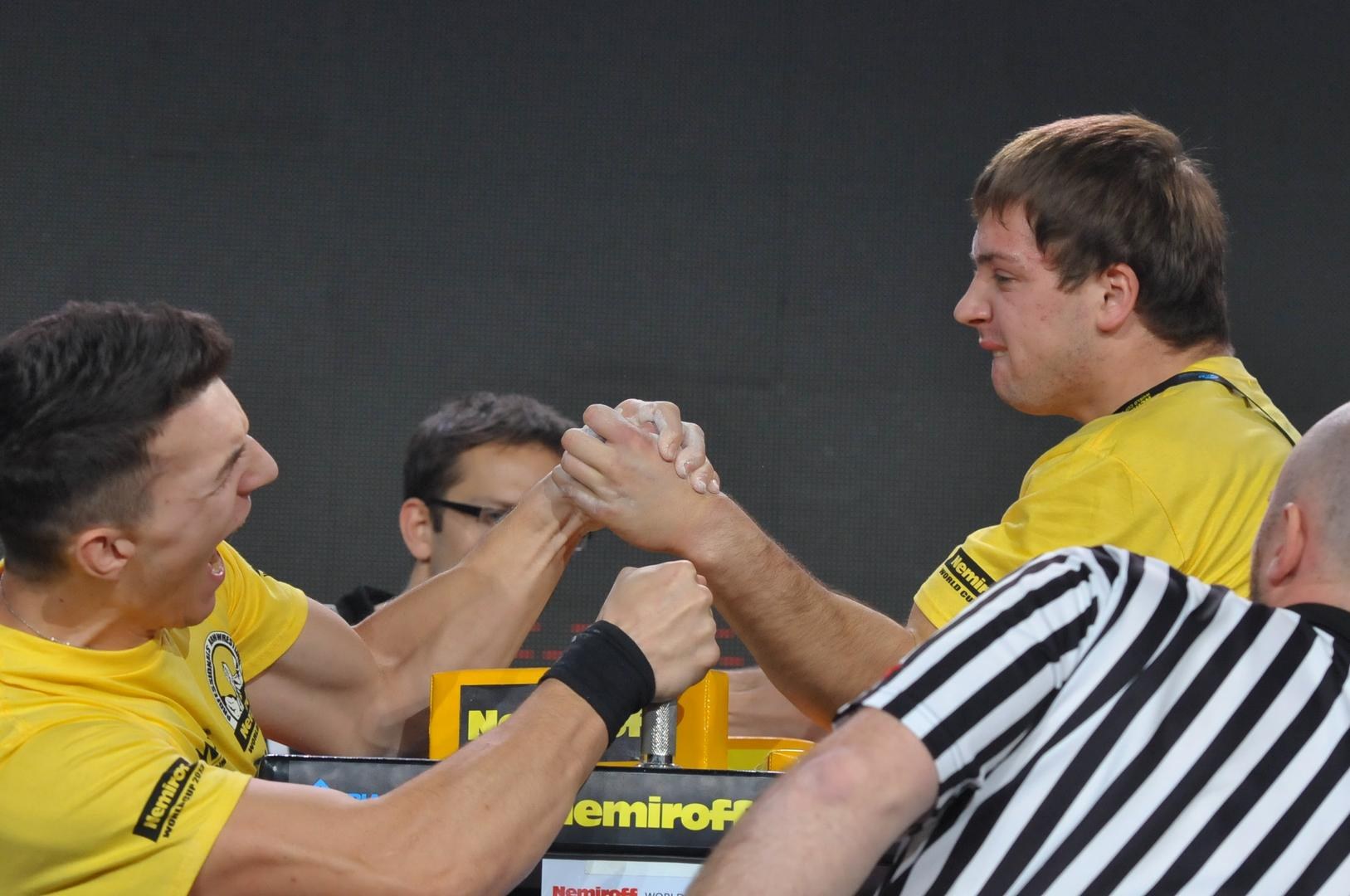 Nemiroff 2013 Left Hand