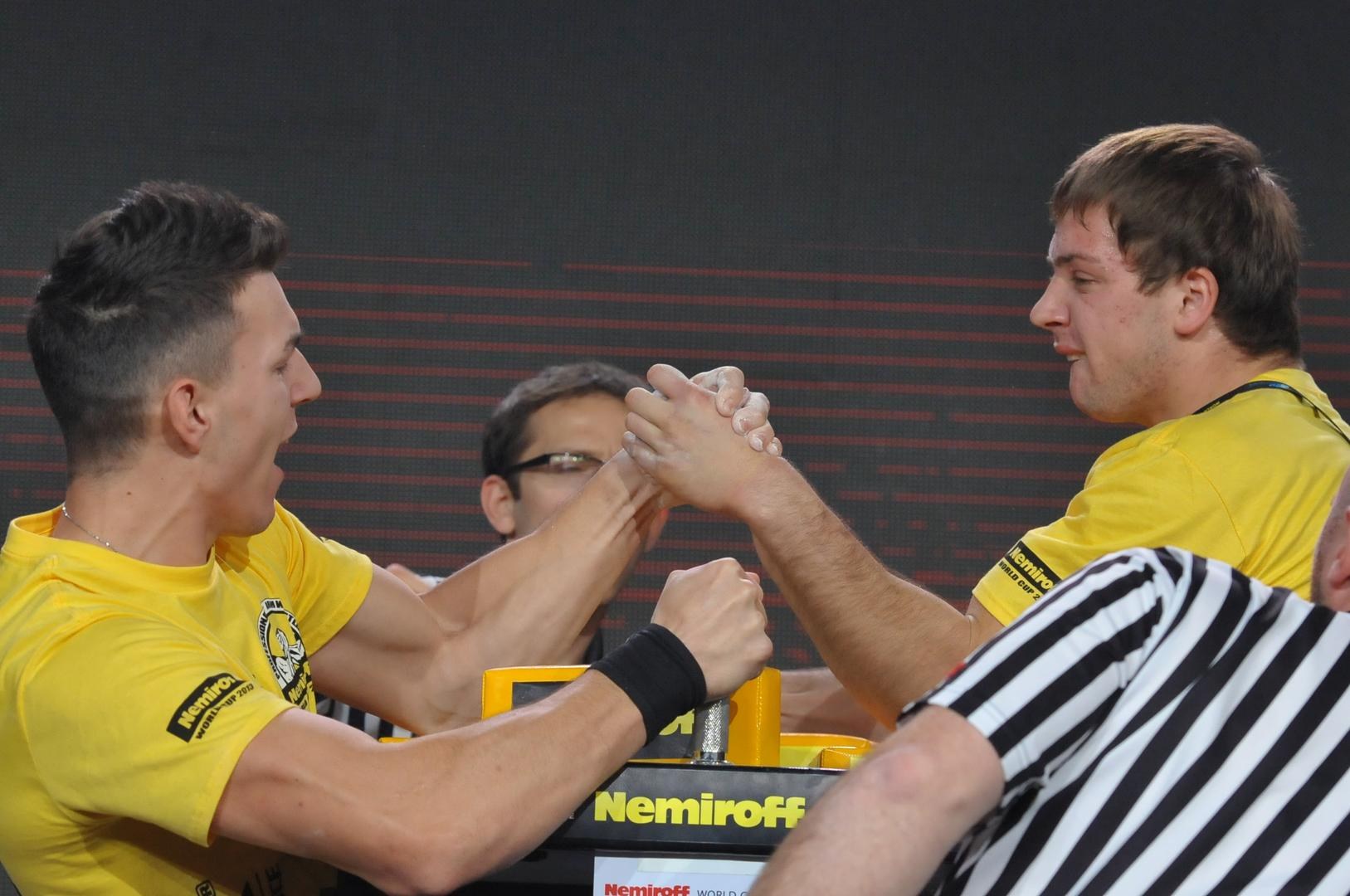 Nemiroff 2013 Left Hand