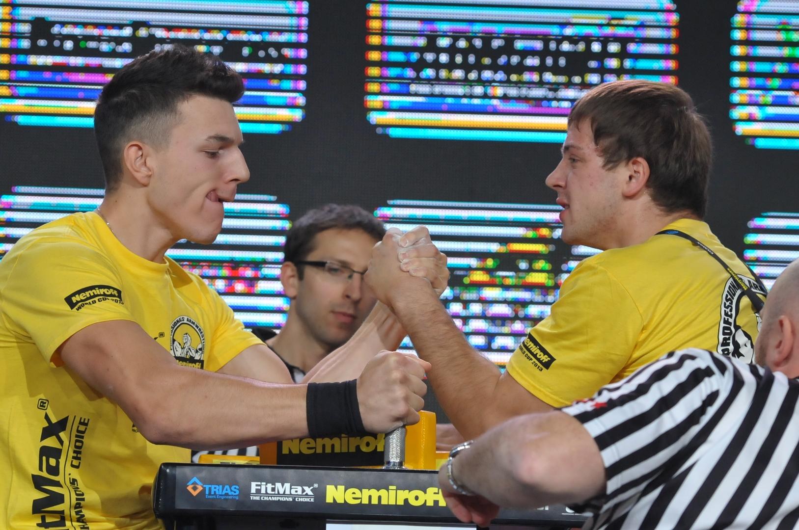 Nemiroff 2013 Left Hand