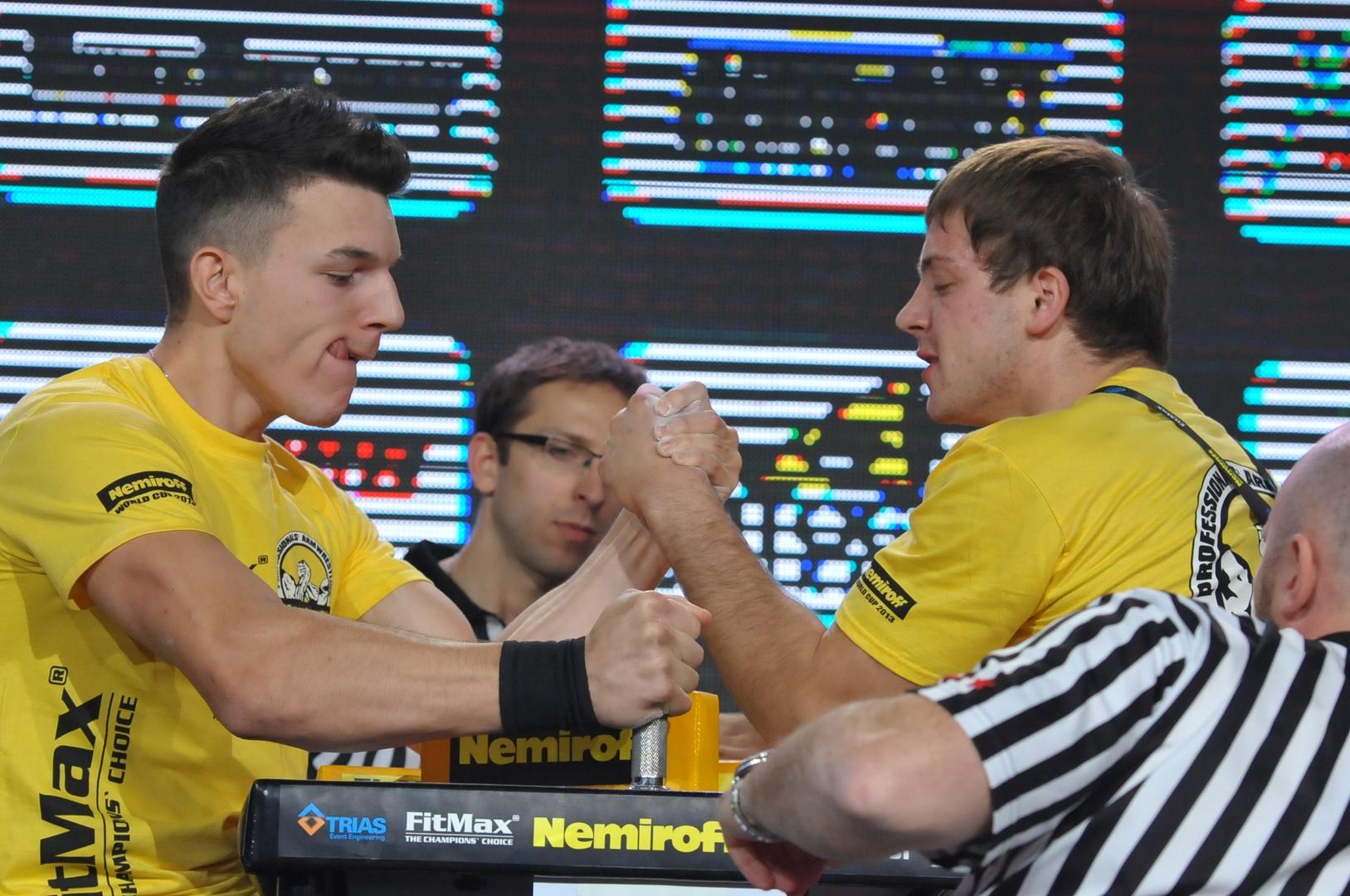 Nemiroff 2013 Left Hand