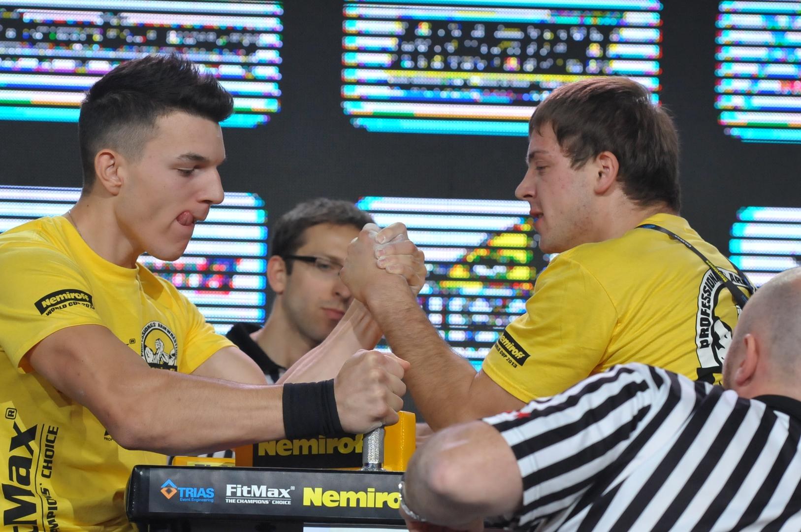 Nemiroff 2013 Left Hand