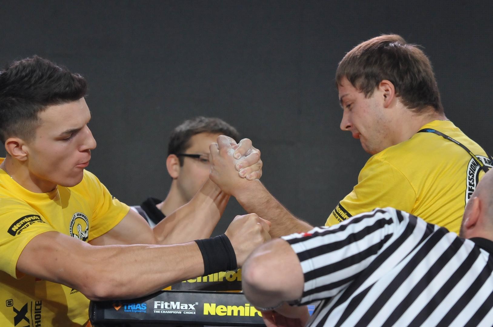 Nemiroff 2013 Left Hand