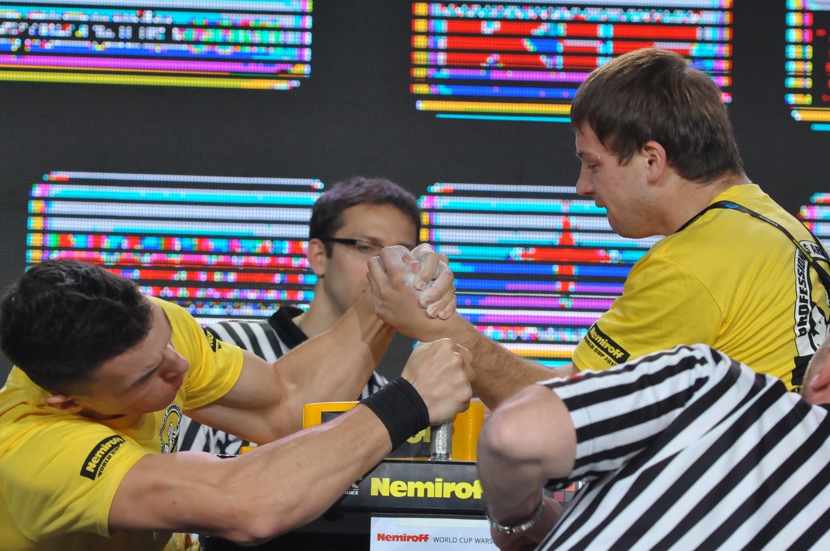 Nemiroff 2013 Left Hand