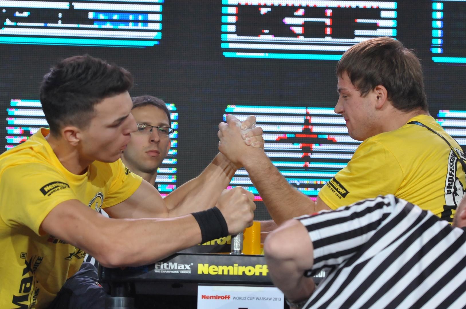 Nemiroff 2013 Left Hand