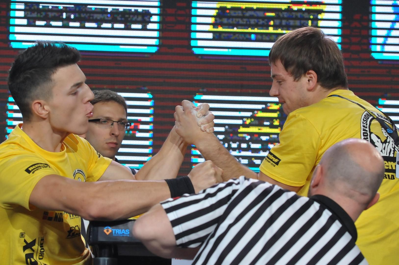 Nemiroff 2013 Left Hand