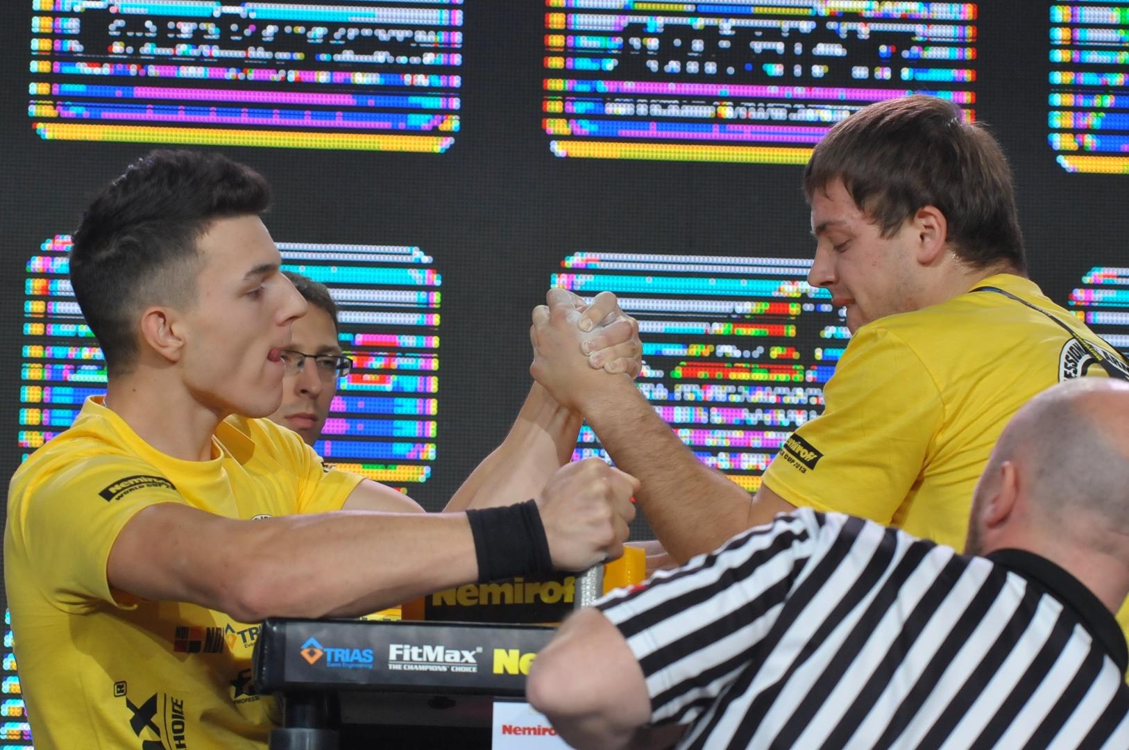 Nemiroff 2013 Left Hand