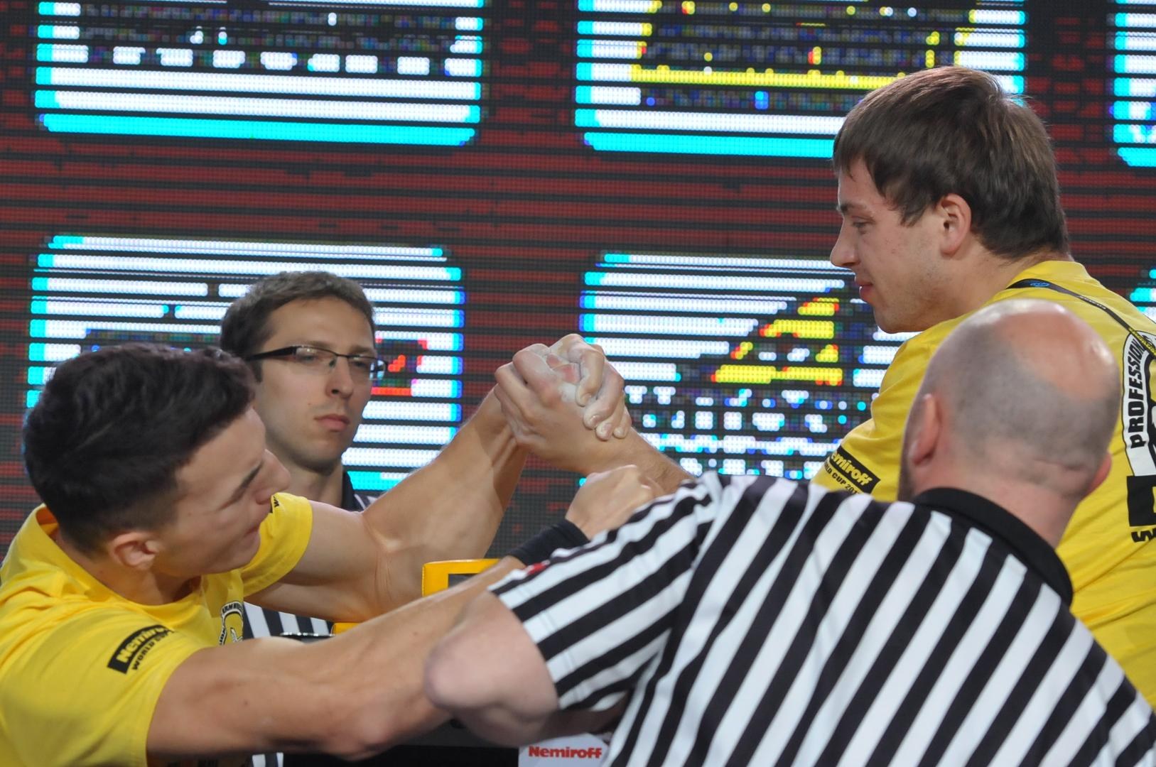 Nemiroff 2013 Left Hand