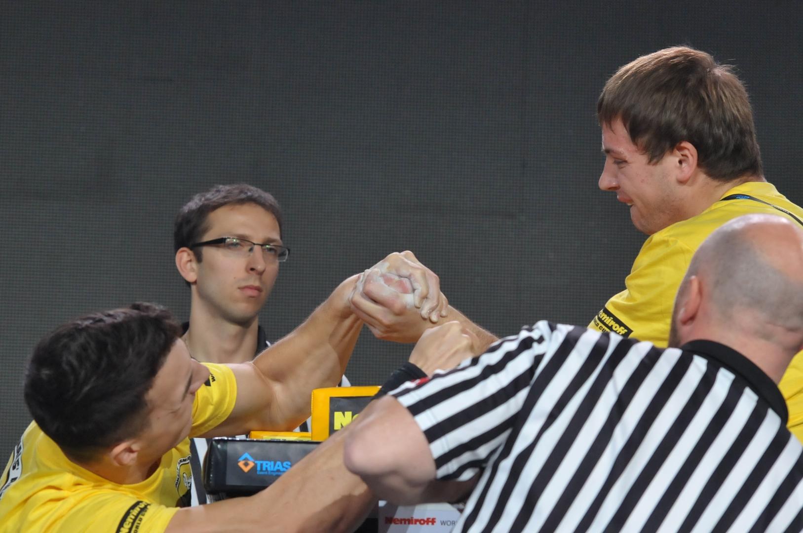 Nemiroff 2013 Left Hand