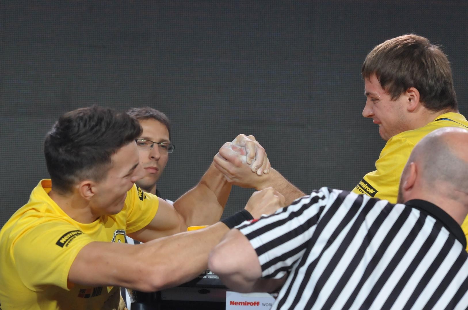 Nemiroff 2013 Left Hand