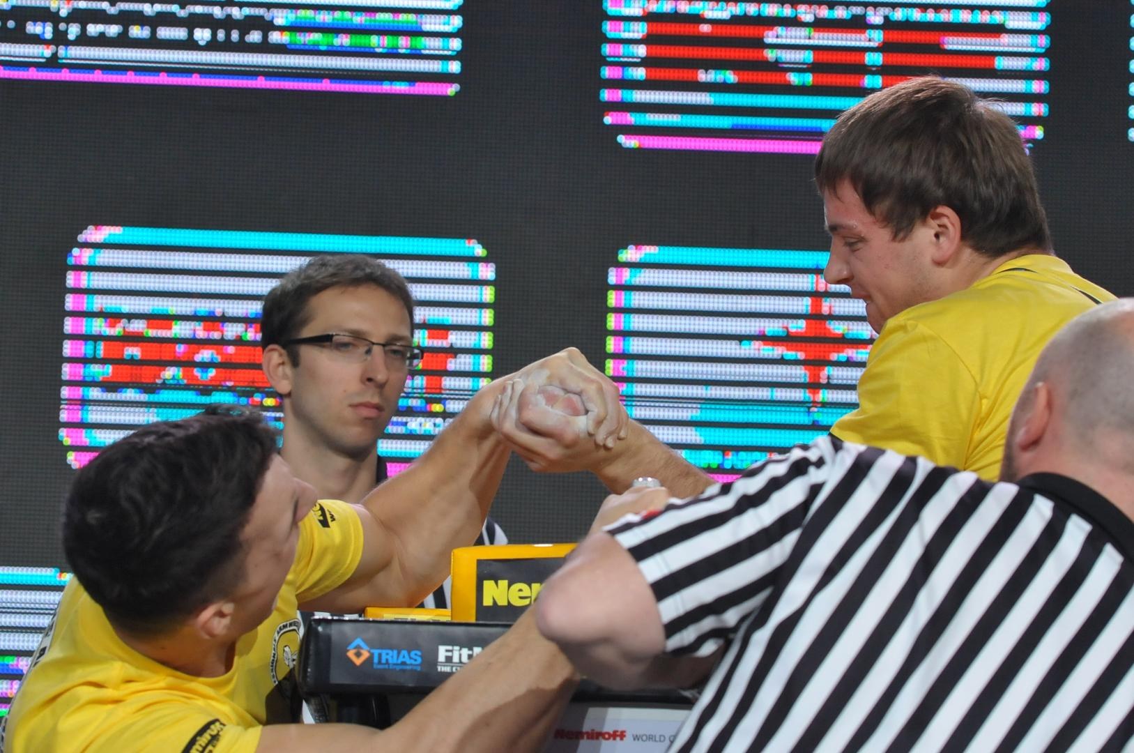 Nemiroff 2013 Left Hand