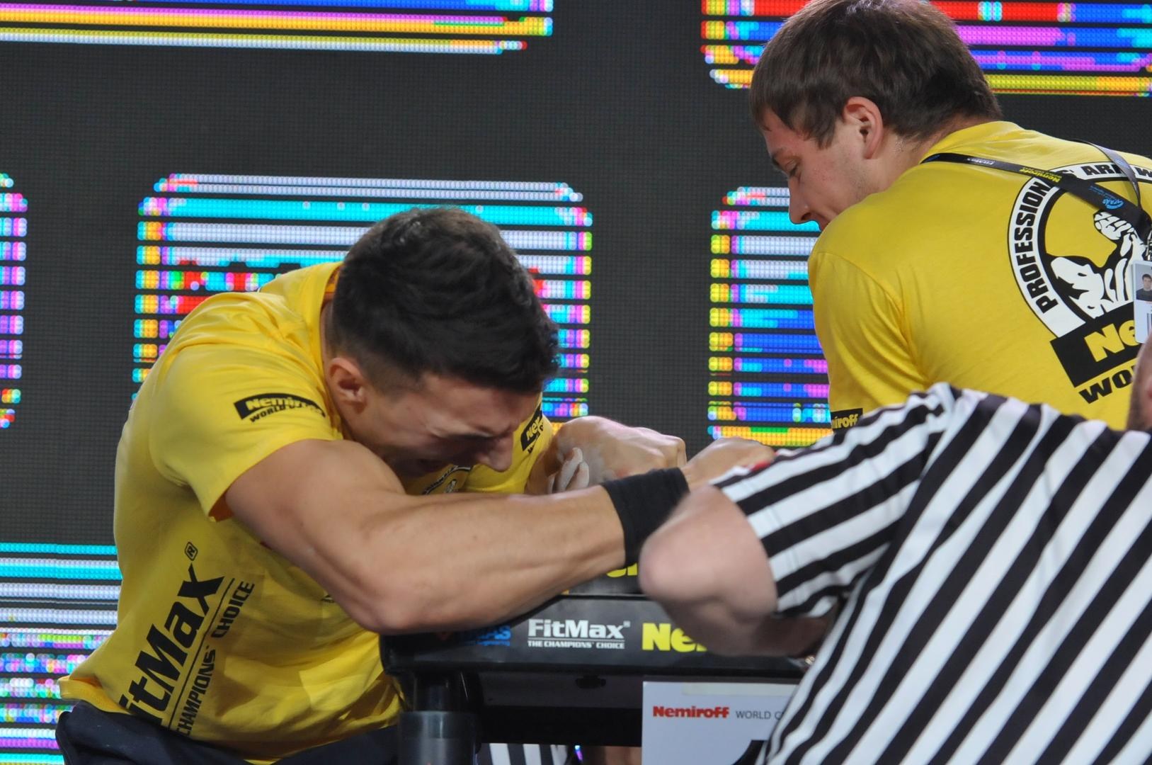 Nemiroff 2013 Left Hand