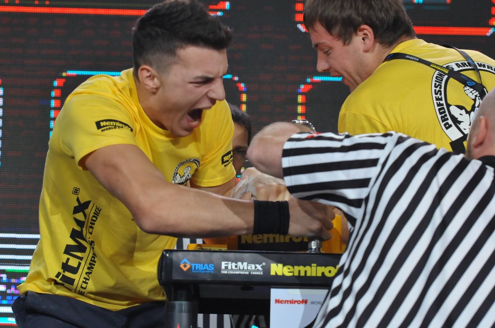 Nemiroff 2013 Left Hand