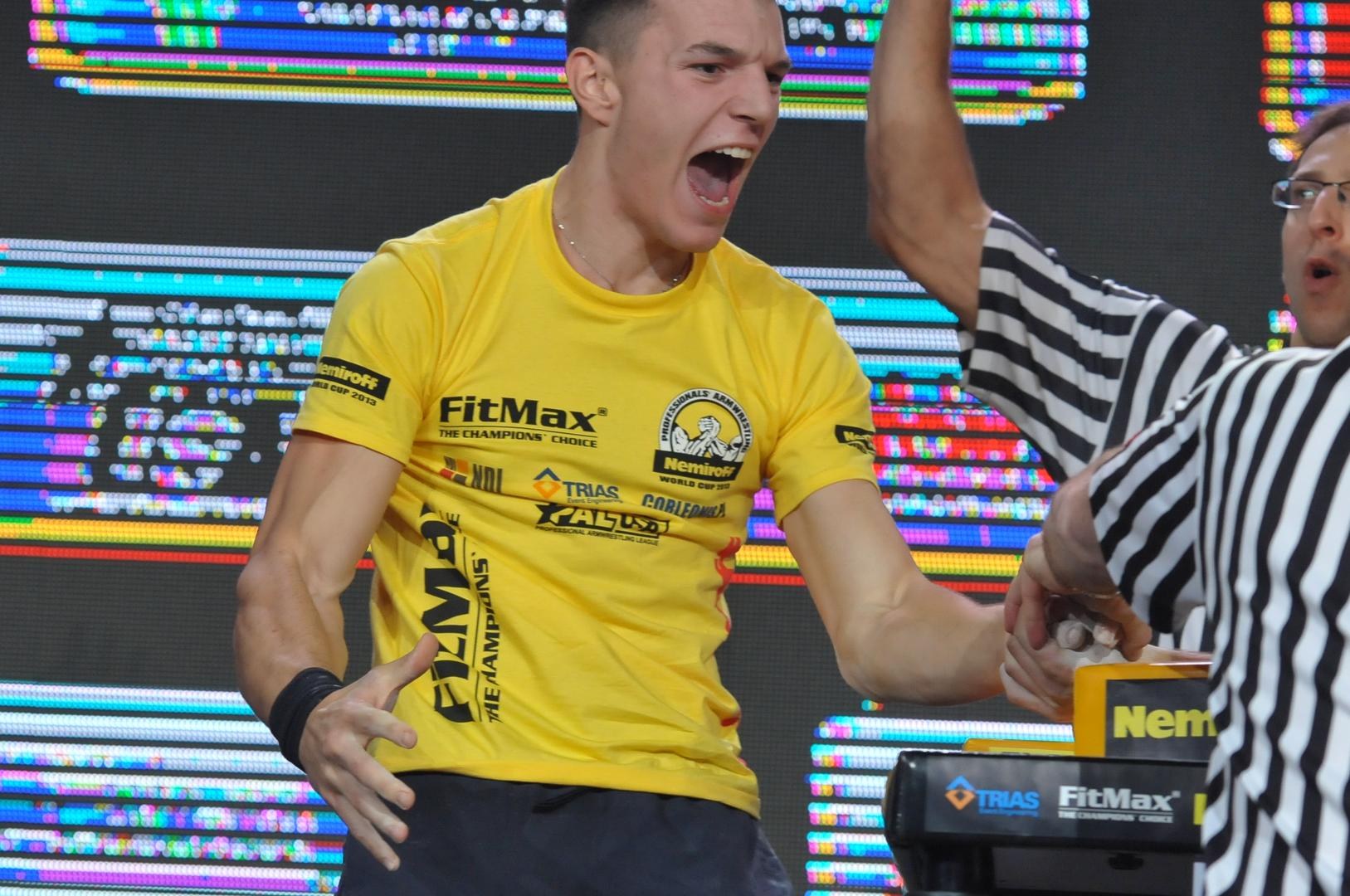 Nemiroff 2013 Left Hand