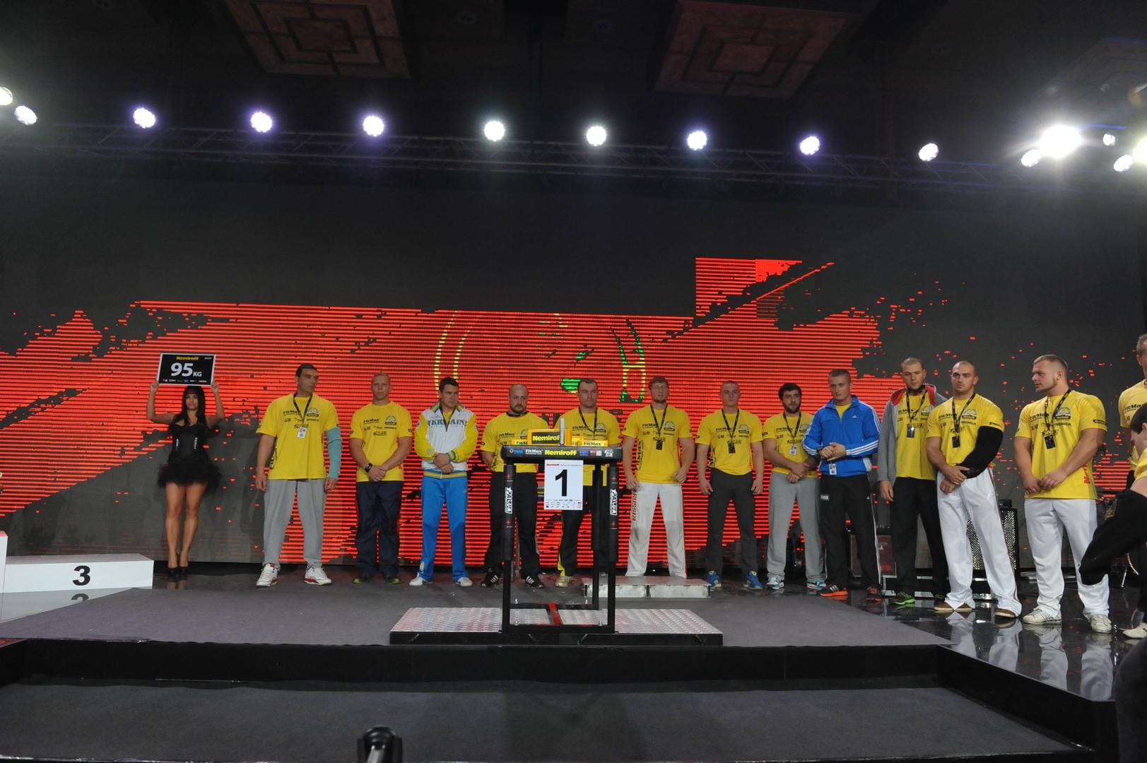 Nemiroff 2013 Left Hand