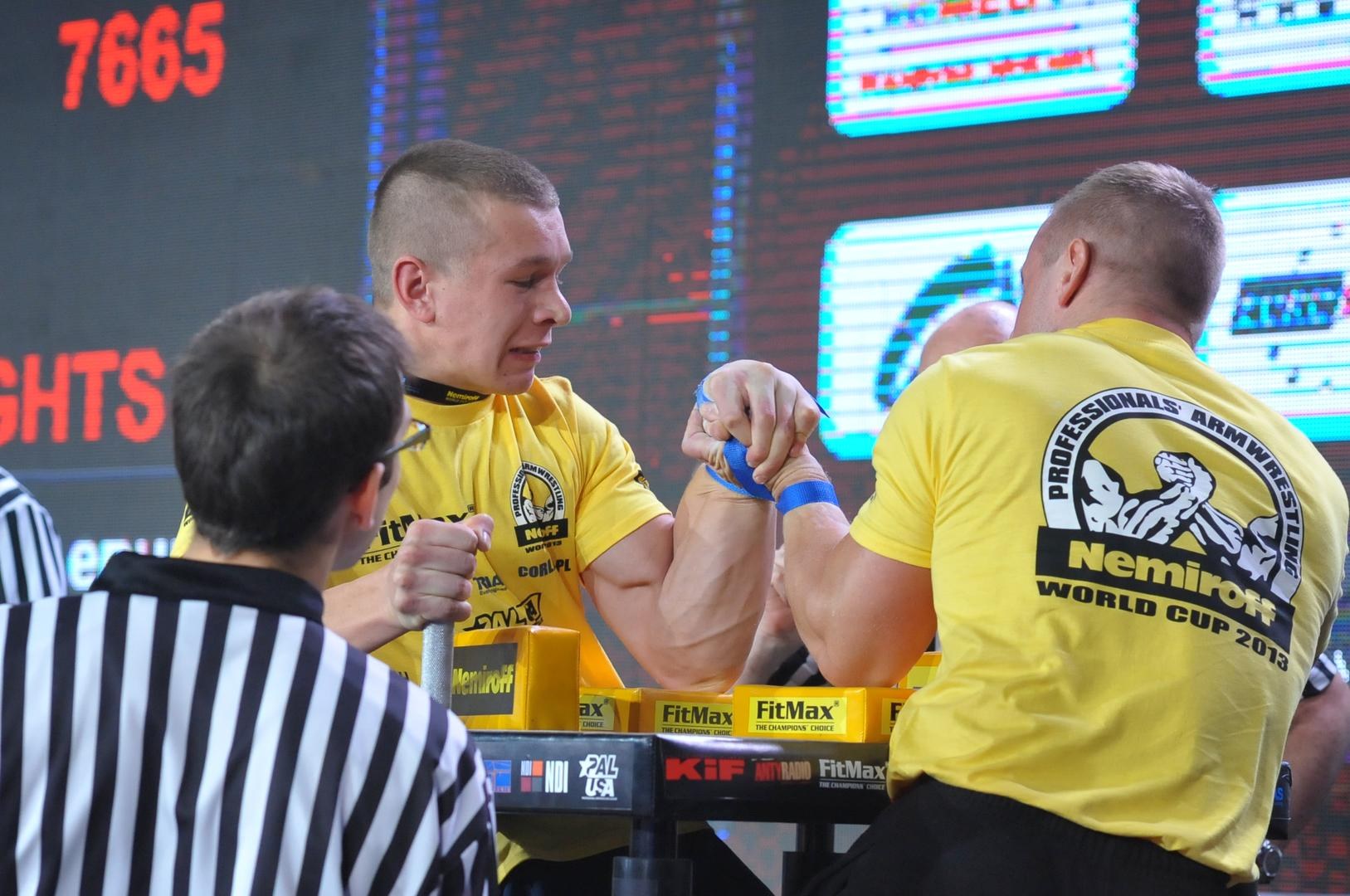 Nemiroff 2013 Left Hand