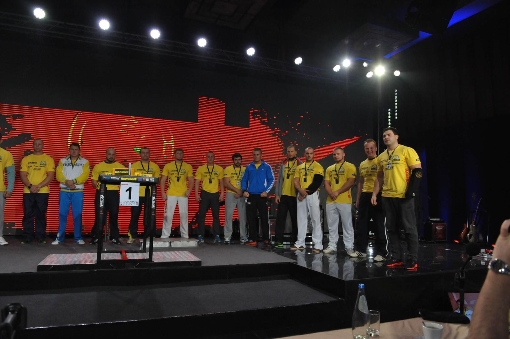 Nemiroff 2013 Left Hand