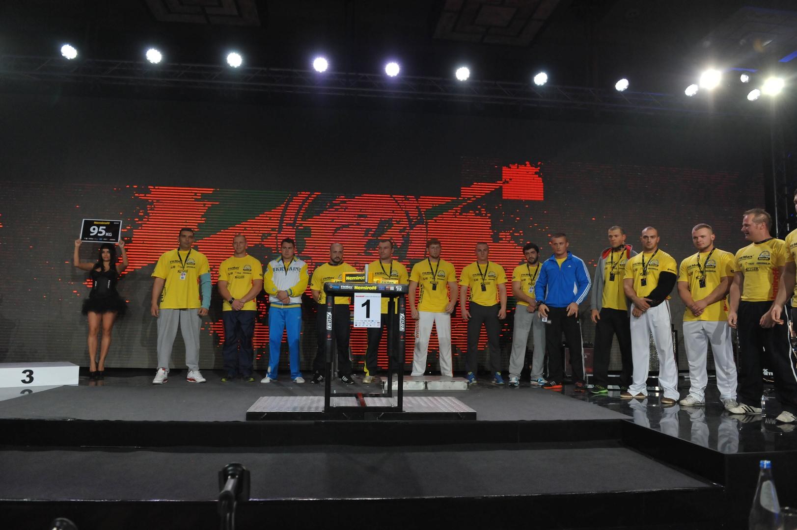 Nemiroff 2013 Left Hand