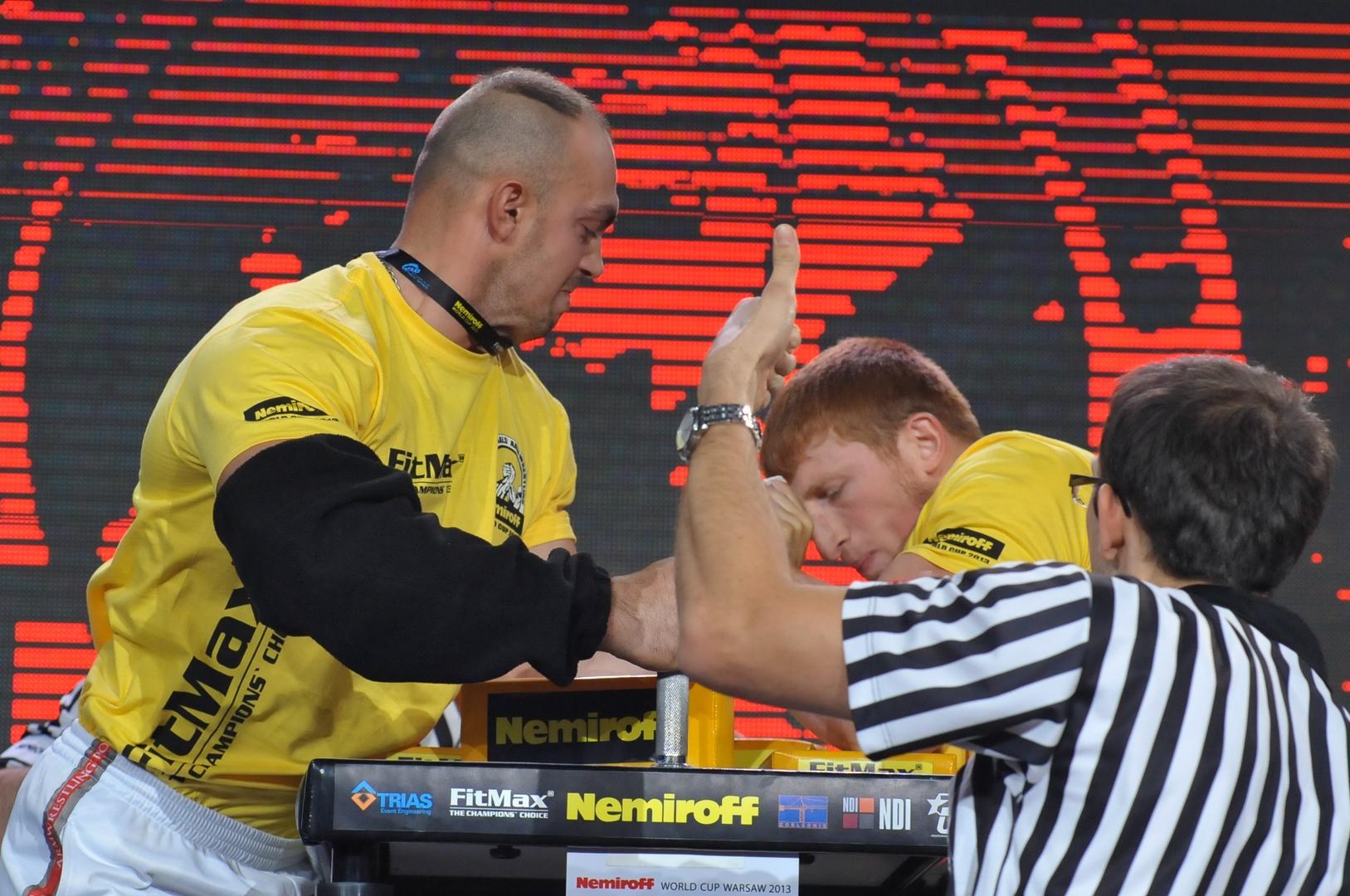 Nemiroff 2013 Left Hand